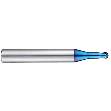 2 Flute Ball Nose For Rib Processing X-5070 End Mill